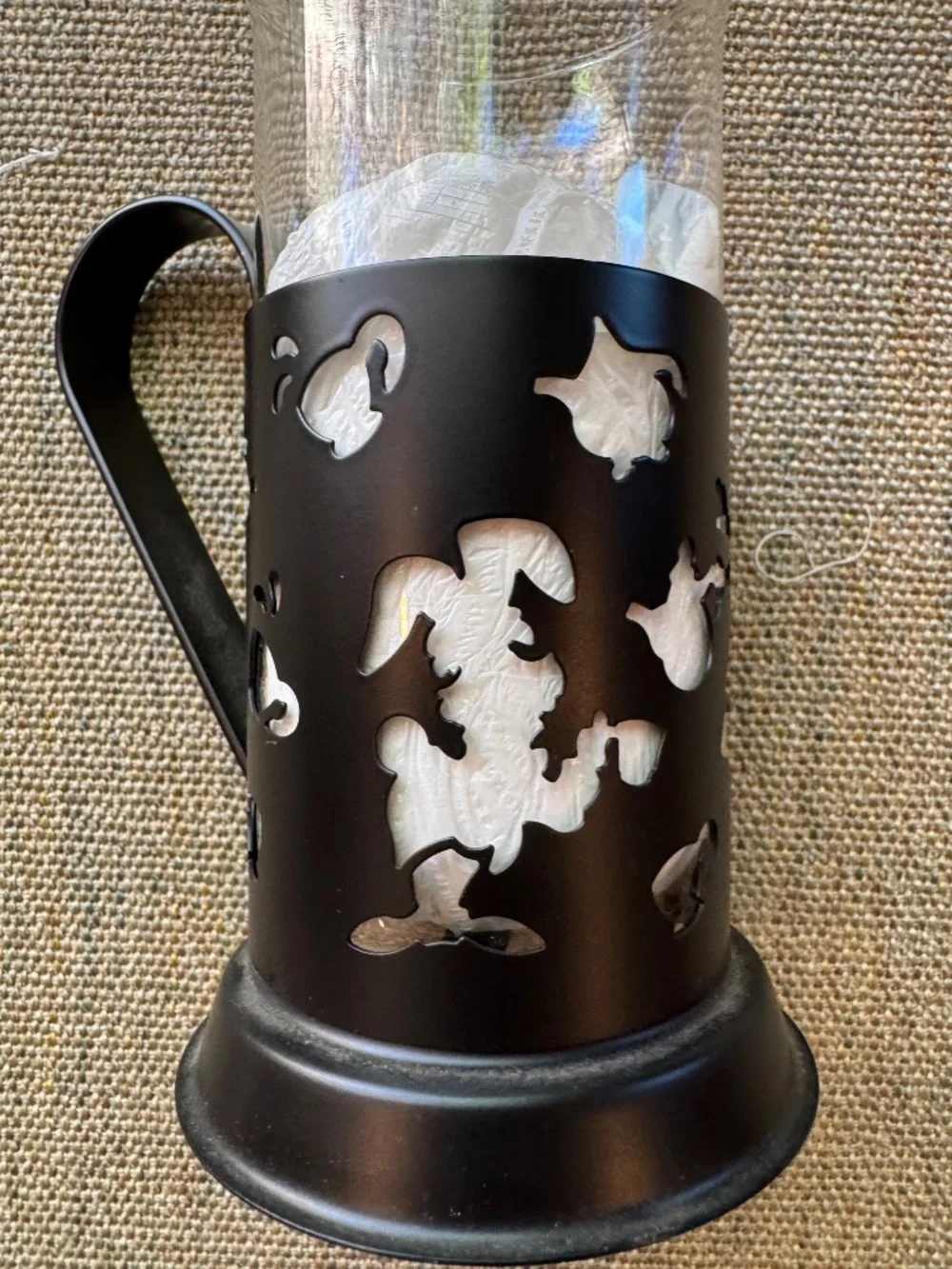 Disney Parks Alice In Wonderland French Press for Tea or Coffee
